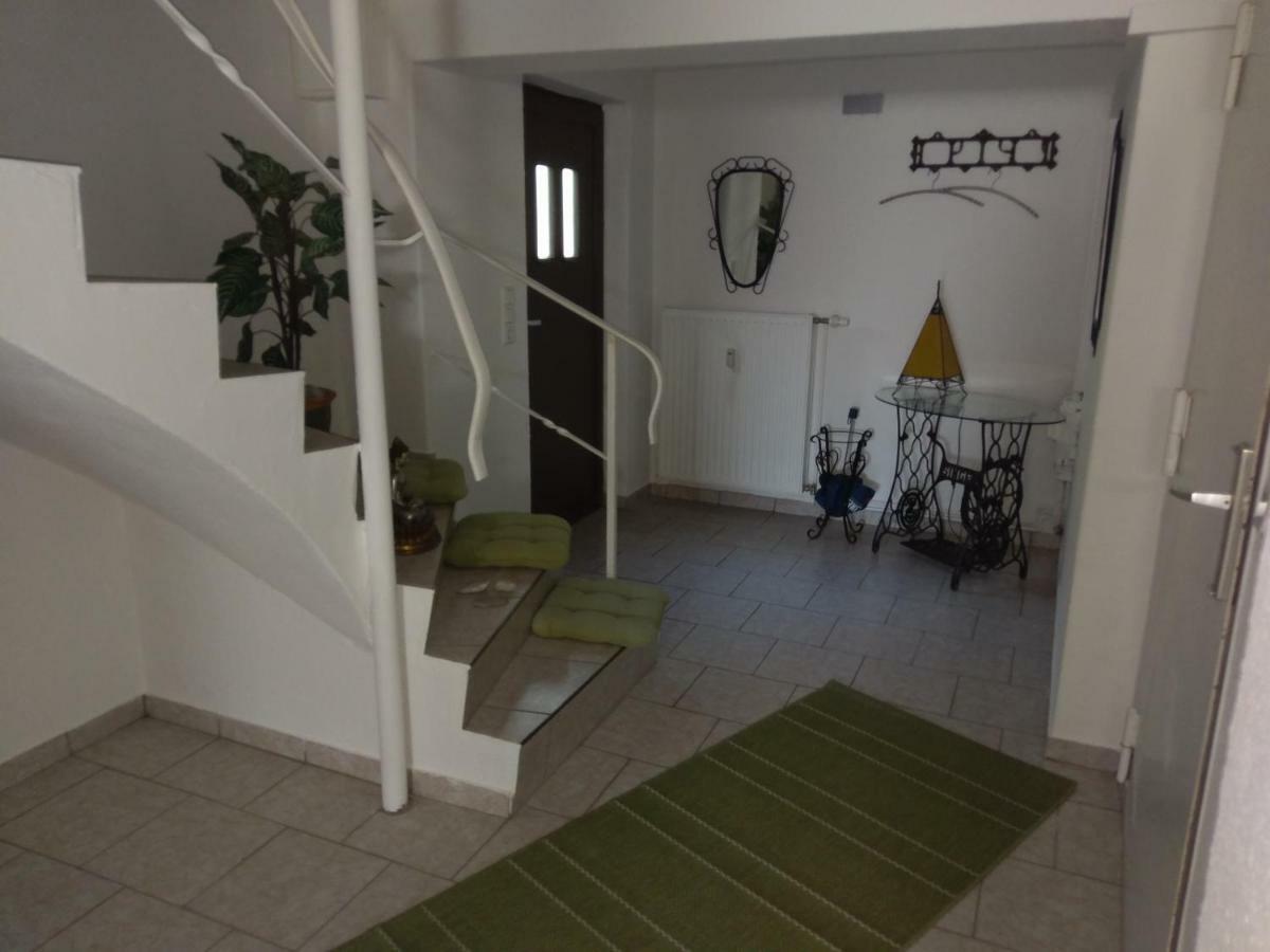 Bollingstedt Ferienwohnung Am See المظهر الخارجي الصورة