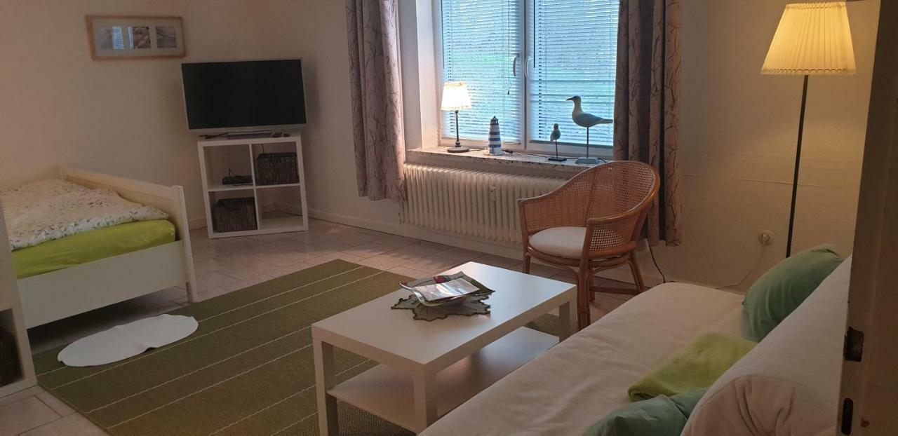 Bollingstedt Ferienwohnung Am See المظهر الخارجي الصورة